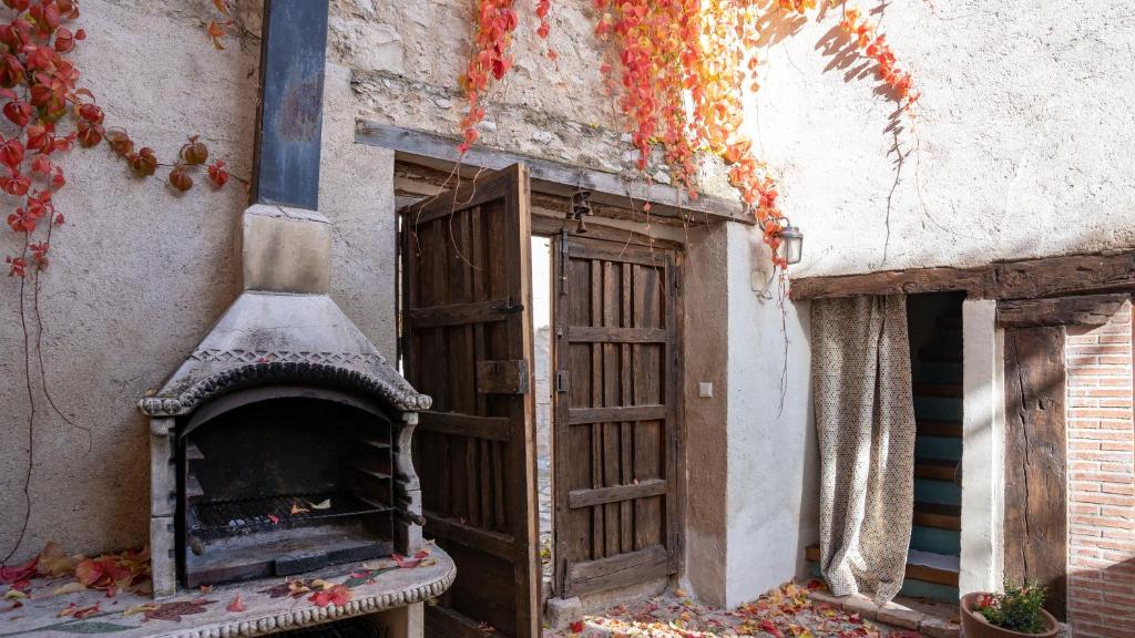 Fotografie z fotogalerie ubytování Casa Rural La Chocolateria v destinaci Horche
