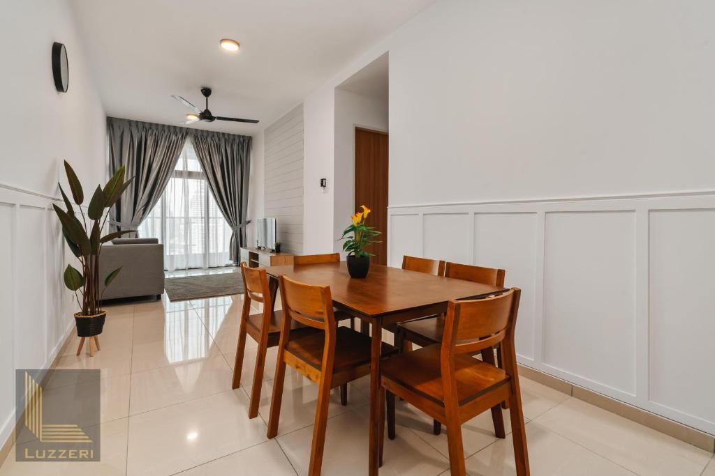 Legasi Kampung Baru Guesthouse - Appartement De Luxe