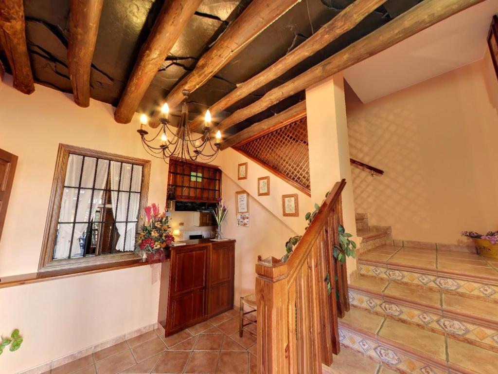 Fotografie z fotogalerie ubytování Hotel Rural Pepe Alvarez v destinaci Trevélez