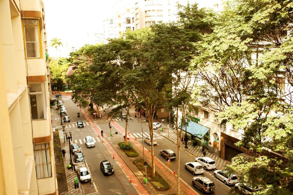  Hotel Itamarati Centro-República