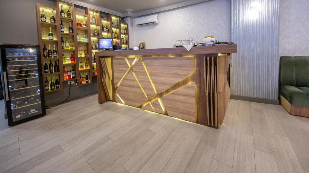 Hotel Corvaris - Resim 44