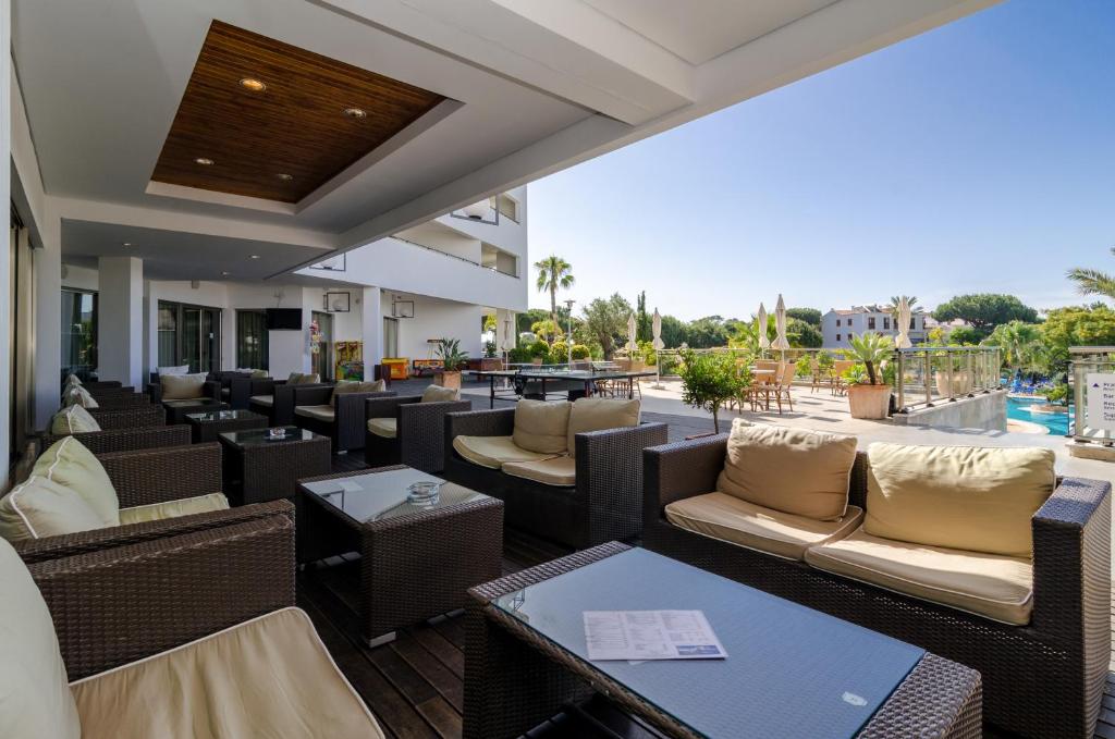 Alfagar Aparthotel - Resim 31