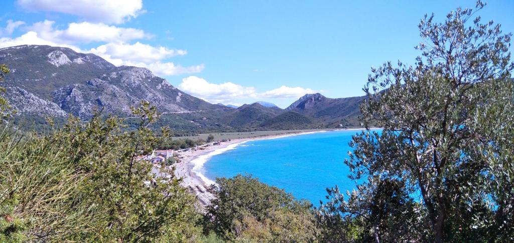 Paesaggio naturale nelle vicinanze dell'appartamento