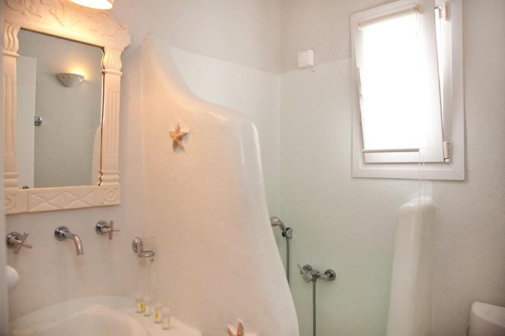 Łazienka w obiekcie Altana Boutique Hotel