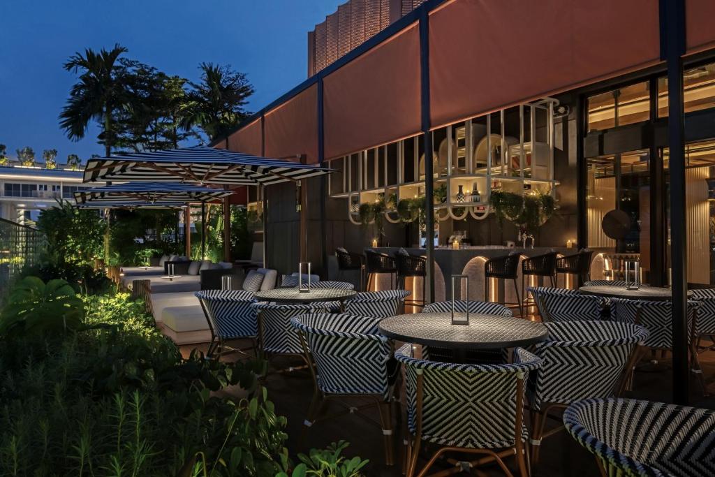 Nhà hàng/khu ăn uống khác tại Artyzen Singapore