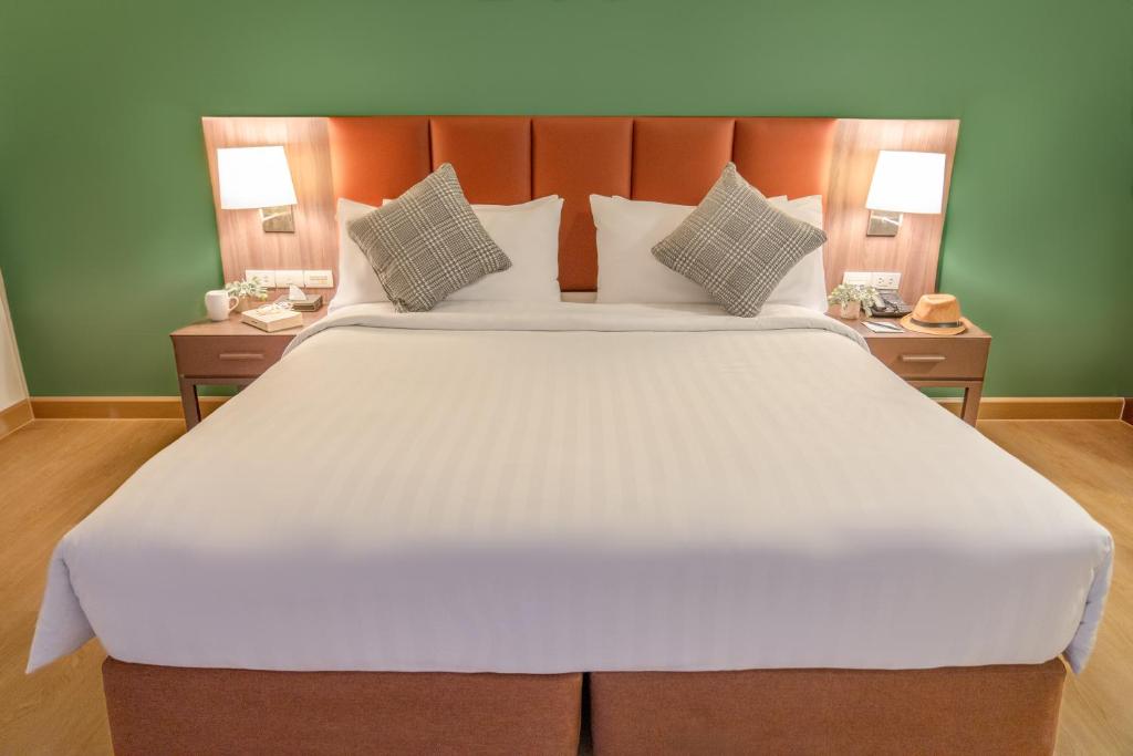 The Legacy Hotel Nana Sukhumvit, Aspira Collection - Resim 23