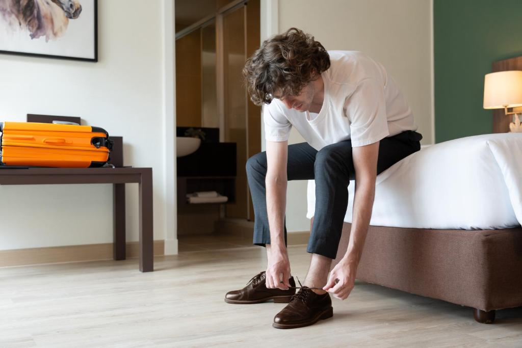 The Legacy Hotel Nana Sukhumvit, Aspira Collection - Resim 19