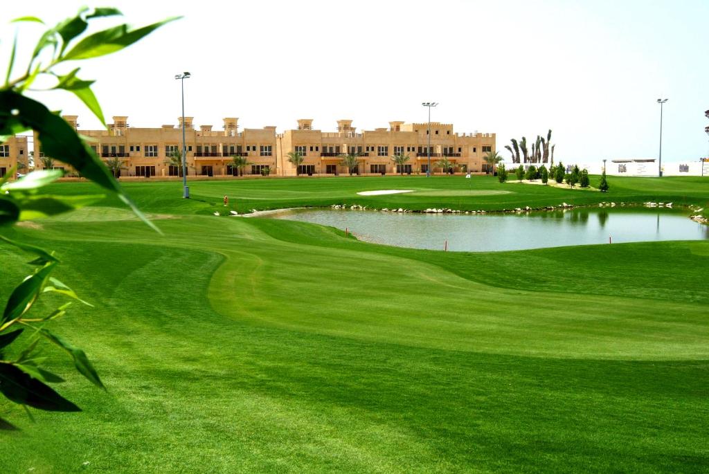 Al Hamra Village Hotel - Resim 12