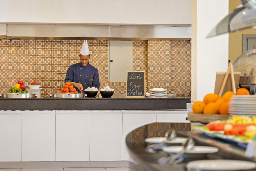 Al Hamra Village Hotel - Resim 29