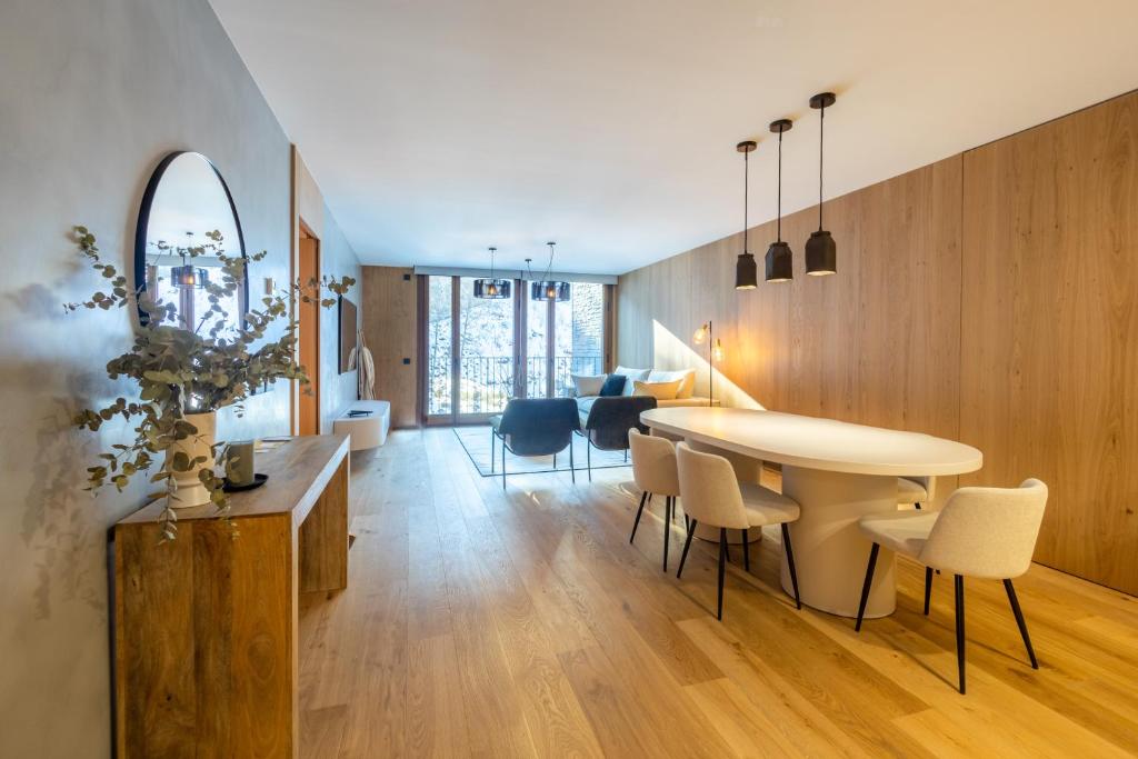 Fotografie z fotogalerie ubytování ISARD HOMES & SPA by SELECT RENTALS v destinaci El Tarter