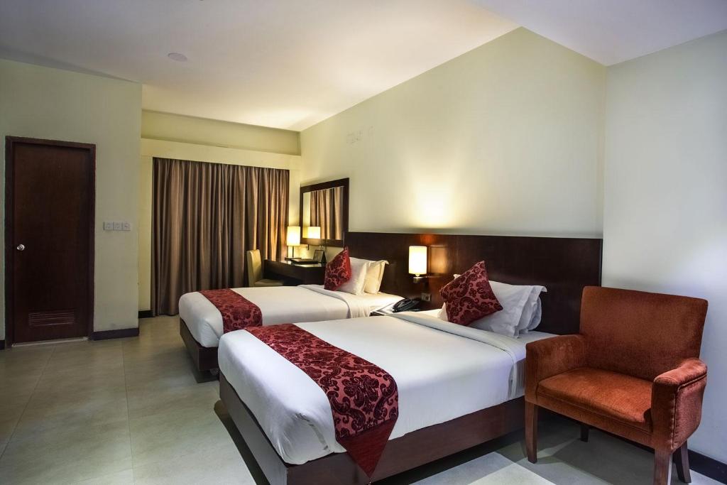 Hotel Grand Park Barishal - Family Suite