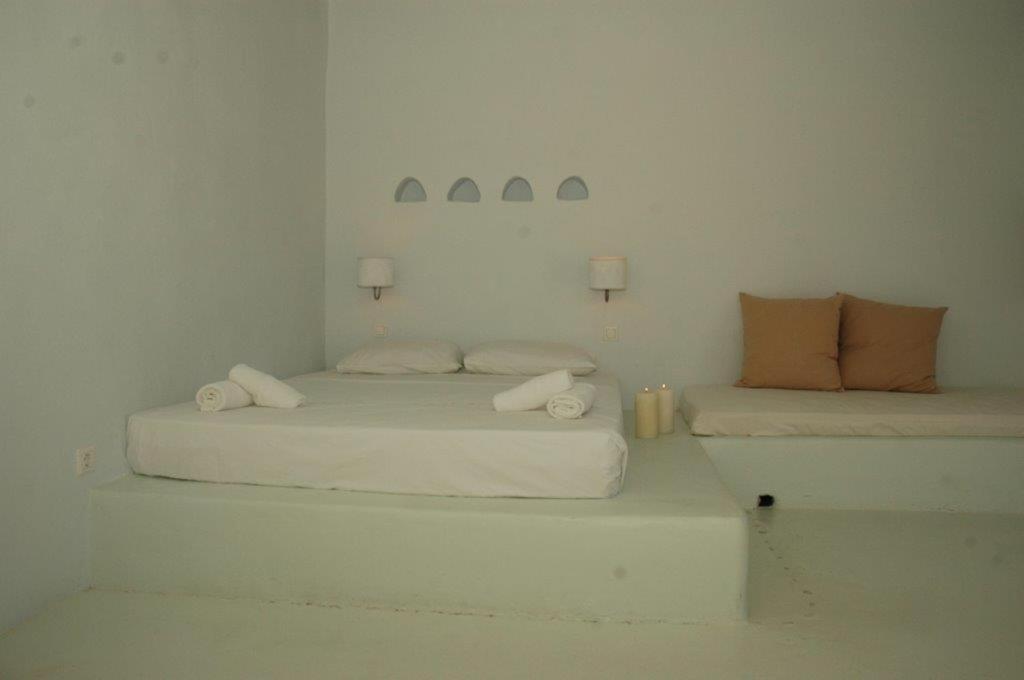 Łóżko lub łóżka w pokoju w obiekcie Altana Boutique Hotel