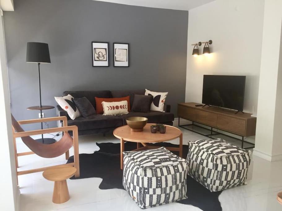 Center of Old Town,2+1 flat with Garden در آنتالیا