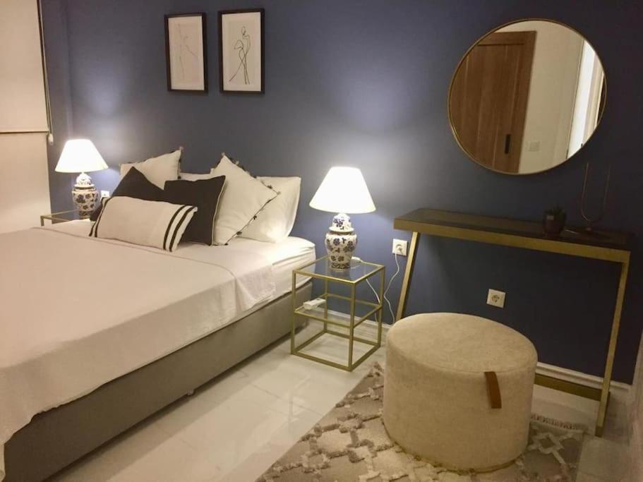 فضای داخلی Center of Old Town,2+1 flat with Garden در آنتالیا - تصویر ۳