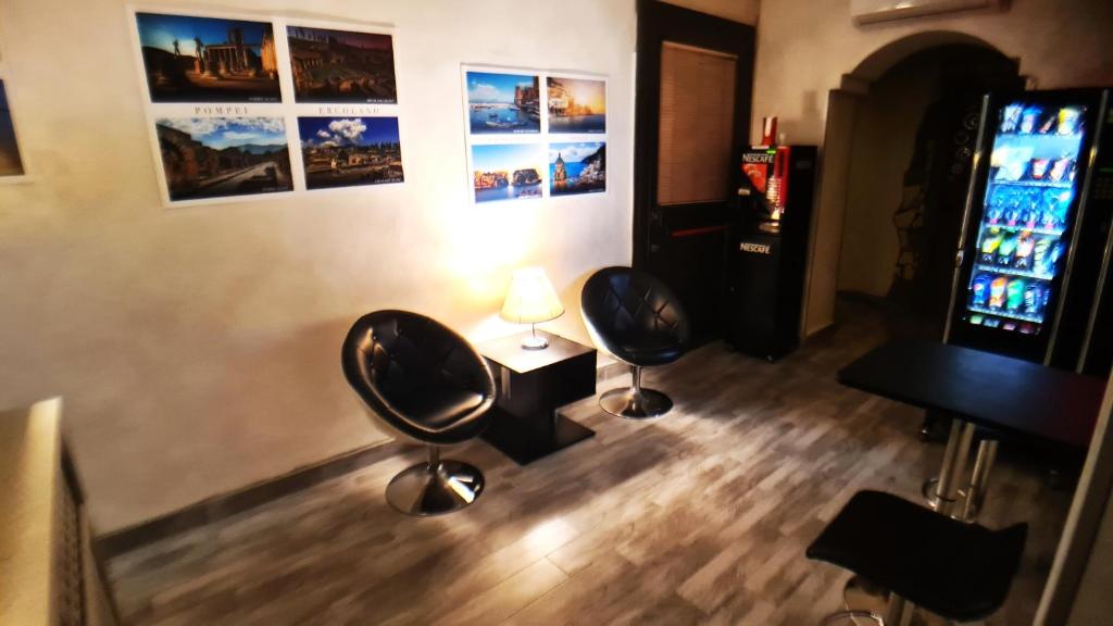 Foto dalla galleria di Hotel Ginevra a Napoli