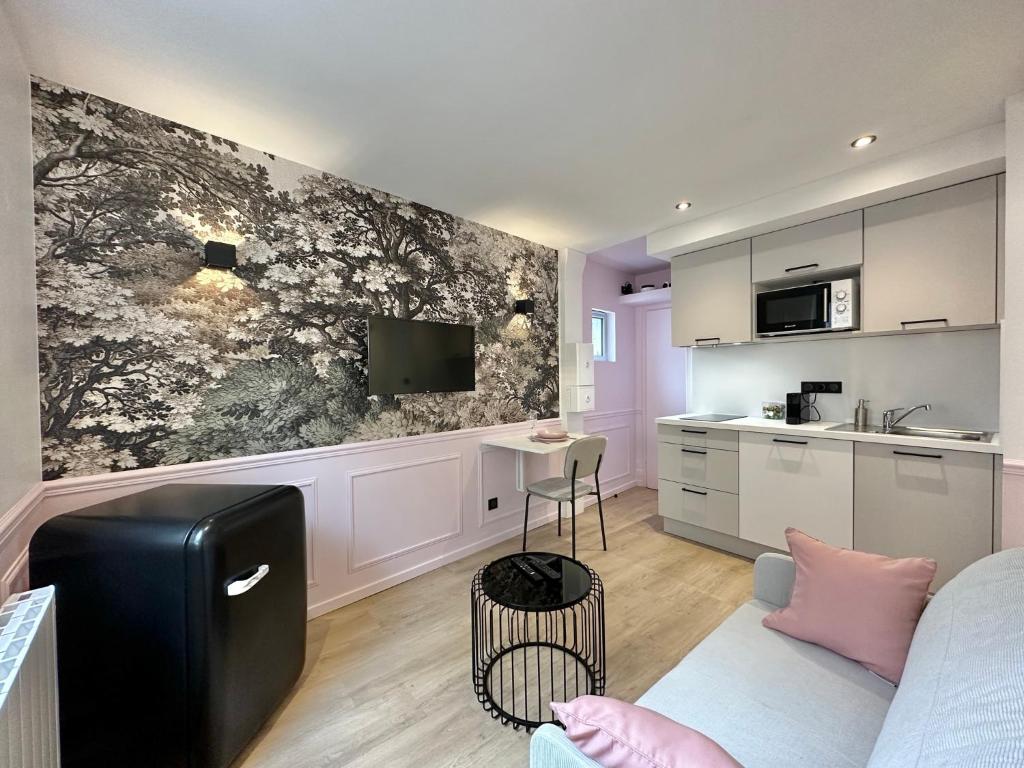 Photo de la galerie de l'établissement Le Studio de Rose, à Moulins