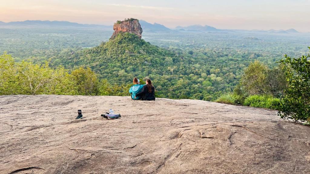 Sigiriya Ancient Gate