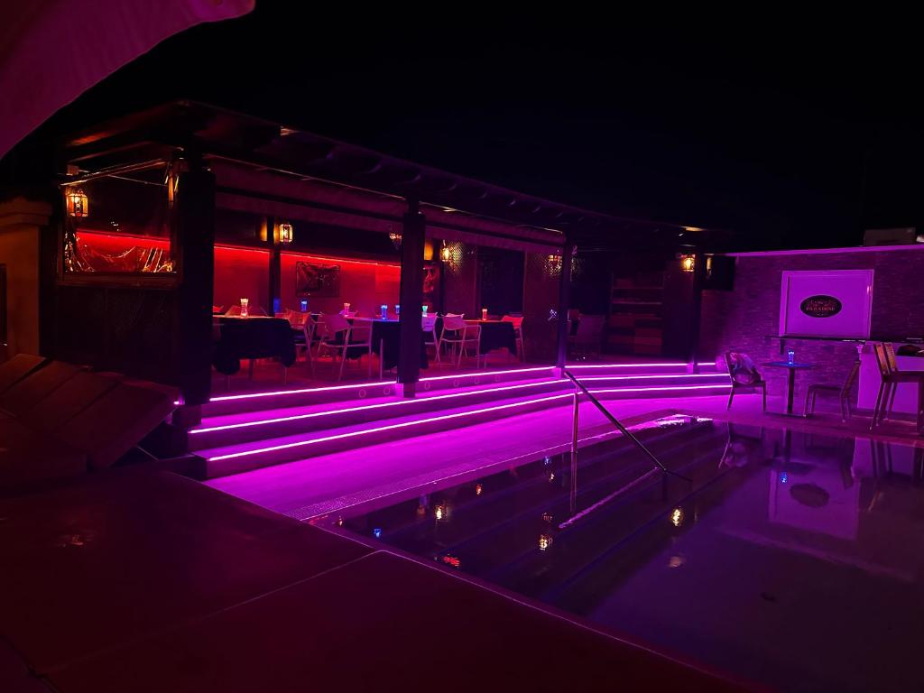 private hotel event nudist 