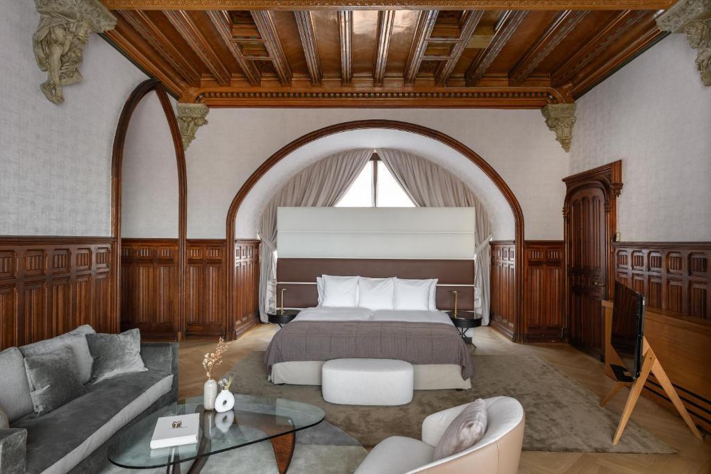 Château d'Ouchy - Resim 20