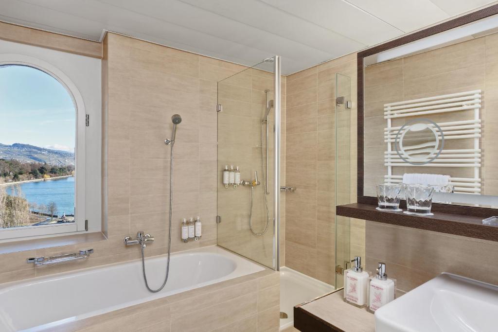 Château d'Ouchy - Resim 25