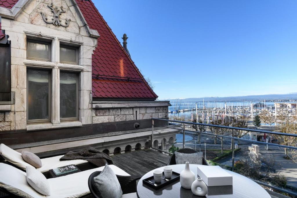 Château d'Ouchy - Resim 7