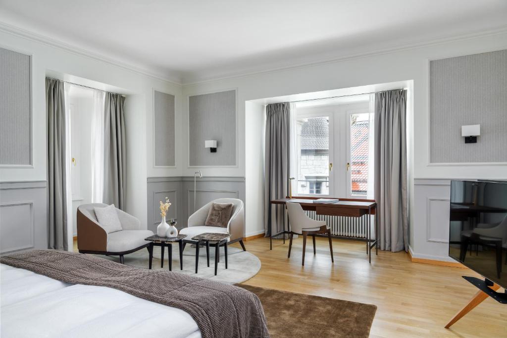 Château d'Ouchy - Resim 27