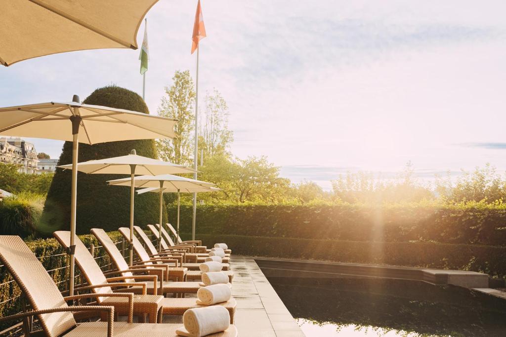 Château d'Ouchy - Resim 43