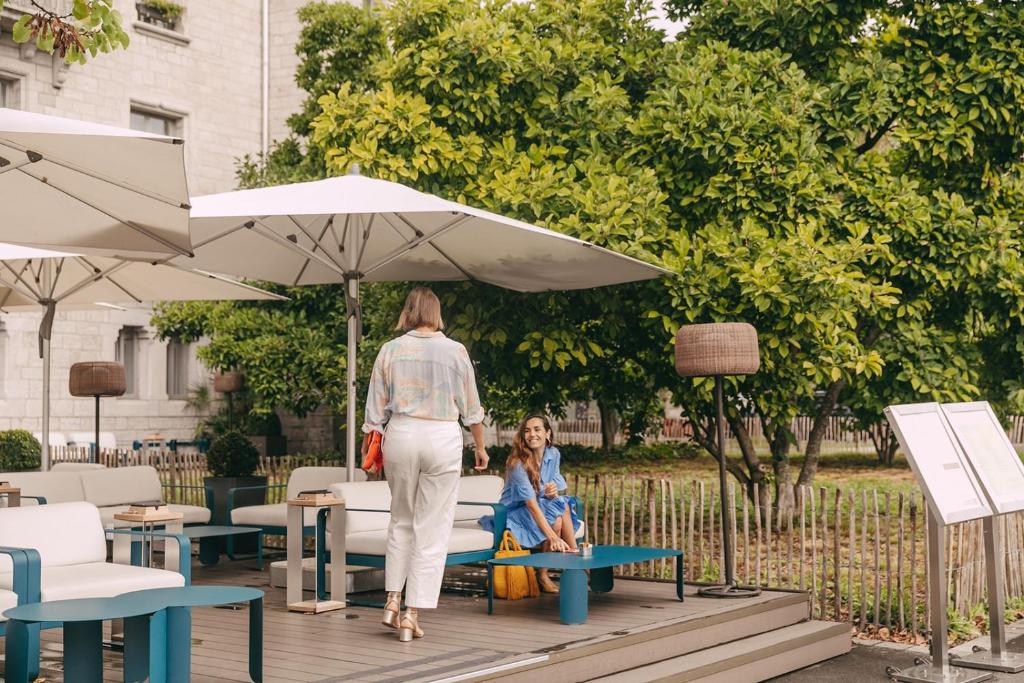 Château d'Ouchy - Resim 41