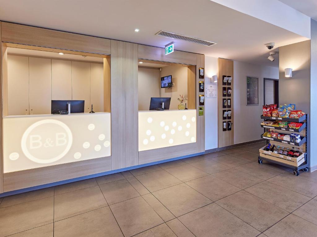 Fotografie z fotogalerie ubytování B&B Hotel Osnabrück v destinaci Osnabrück
