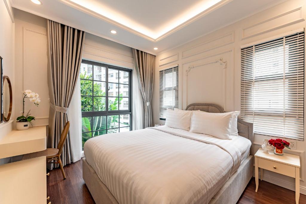 Golden Sun Apartment & Hotel - Apartment With Shower