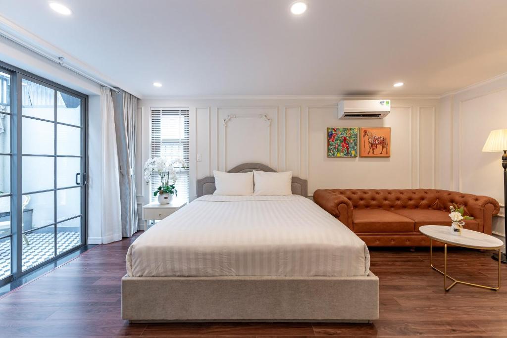 Golden Sun Apartment & Hotel - Suite