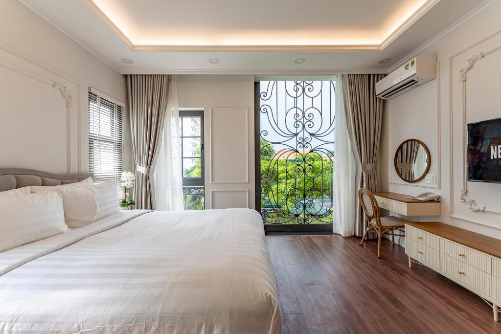 Golden Sun Apartment & Hotel - Deluxe Apartment