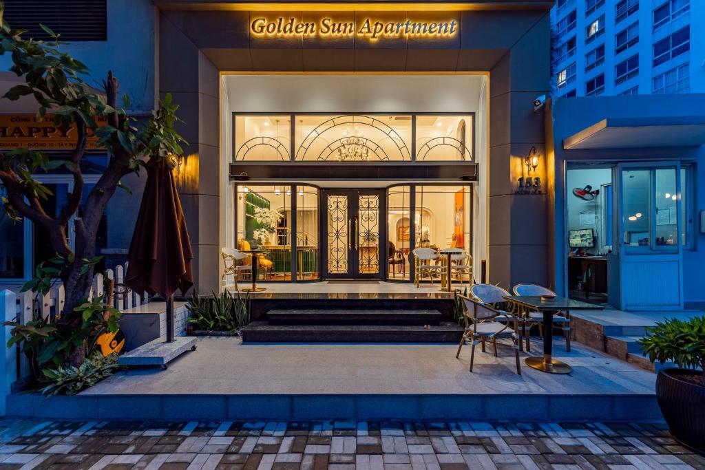 Golden Sun Apartment & Hotel 5