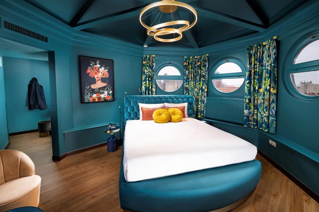 Three Corners Hotel Art - Resim 2