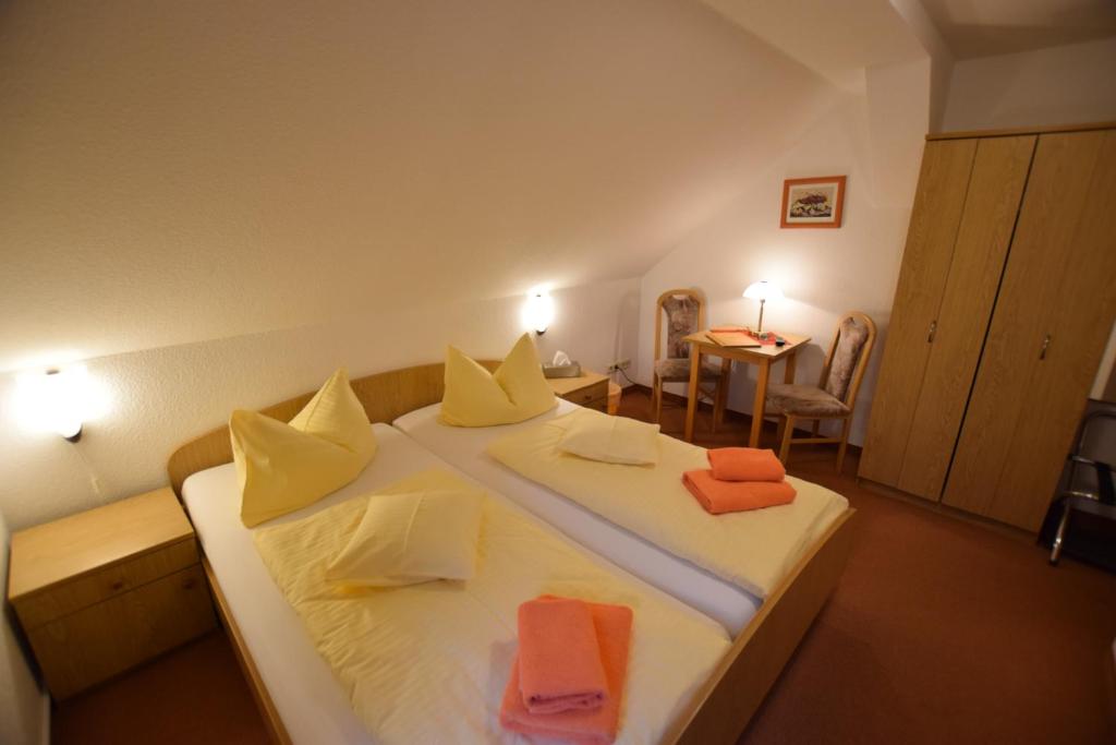 Wolfsgrunder Festhof - Habitación Doble Pequeña