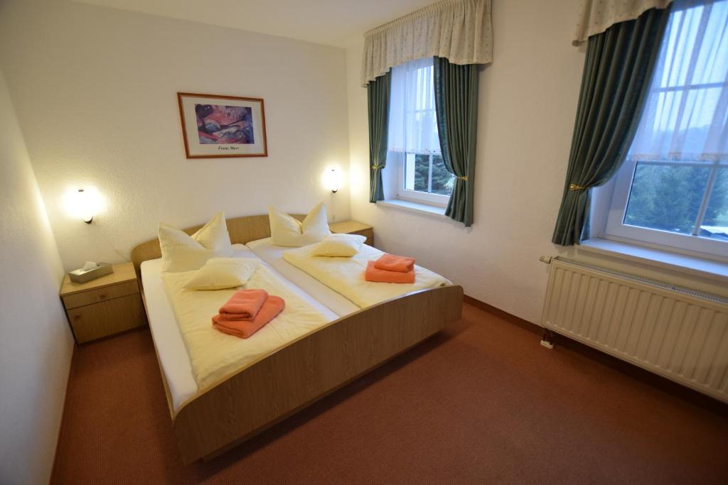 Wolfsgrunder Festhof - Habitación Doble