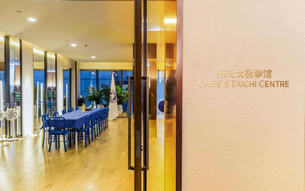 Fotografie z fotogalerie ubytování Jinling Hotel v destinaci Nan-ťing