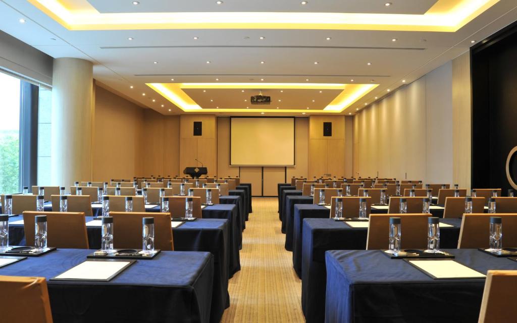 Konferenční prostory v ubytování Jinling Hotel