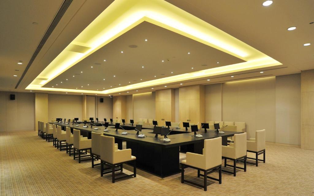 Konferenční prostory v ubytování Jinling Hotel