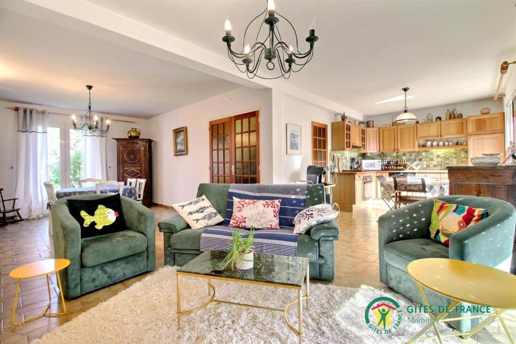 Un lugar para sentarse en L'escale oceane