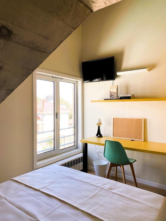 Rooftop Studio Foz Cool Living