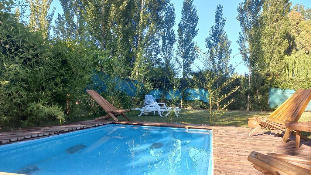 La Pausa, Departamentos y Casas - Casa Con Due Camere Da Letto