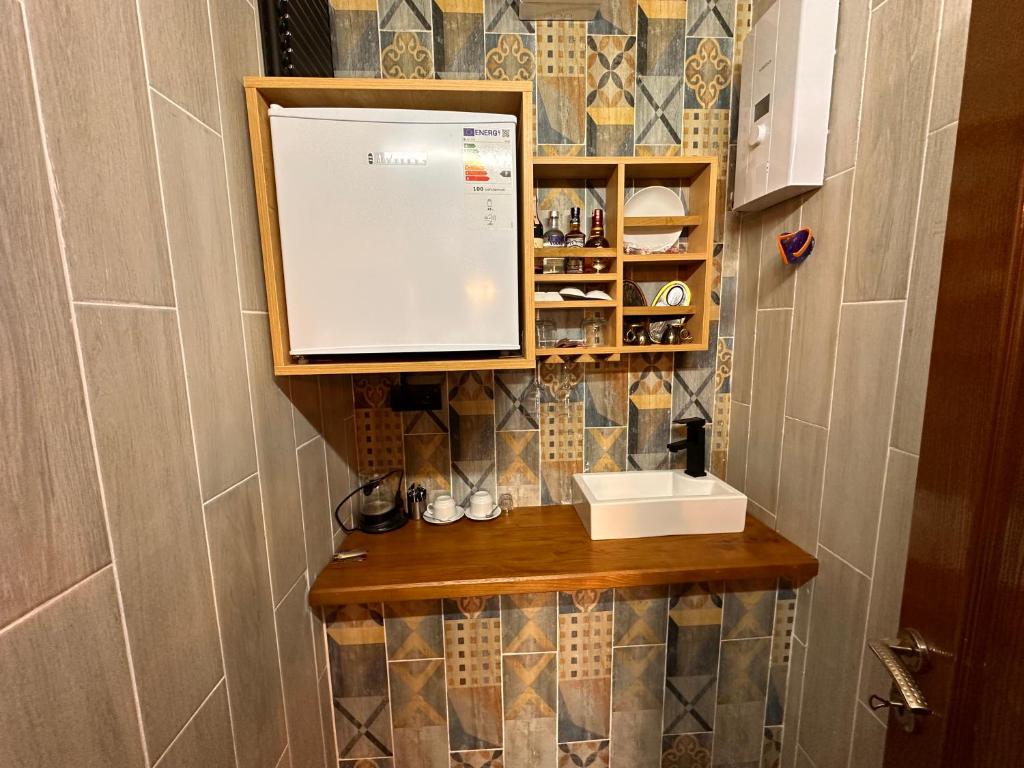 Fotografie z fotogalerie ubytování Falez Cafe&Restaurant&Pansiyon-Arhavi v destinaci Arhavi
