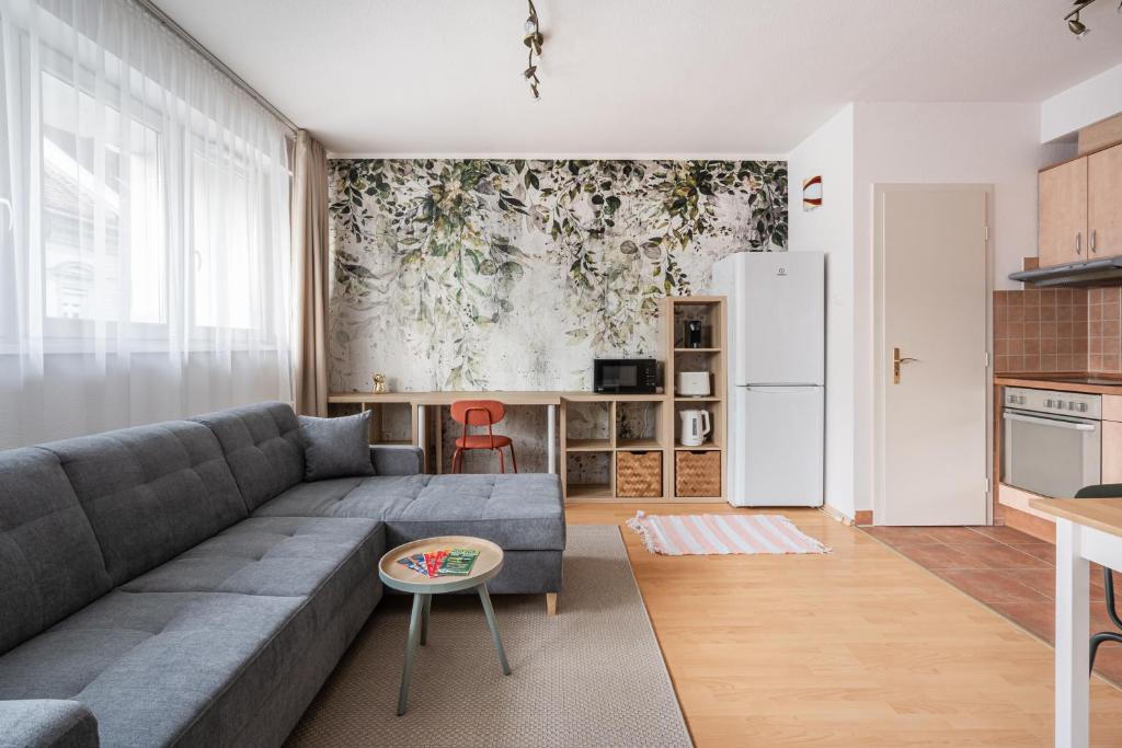 Aspen Aura Apartment 1076 Budapest, 20d Garay tér kép - 1