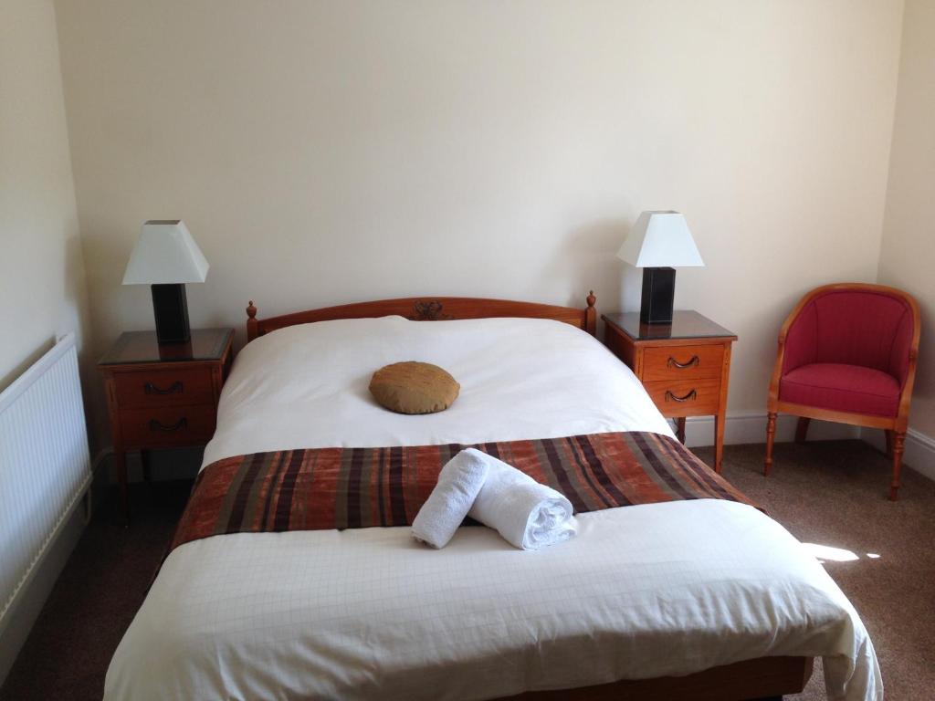 Victoria hotel - Habitación Doble Deluxe