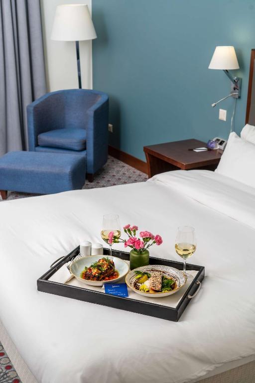 Radisson Blu Hotel Wroclaw - Resim 13