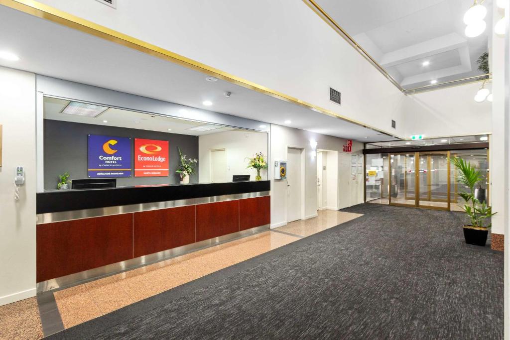 Econo Lodge North Adelaide - Resim 9