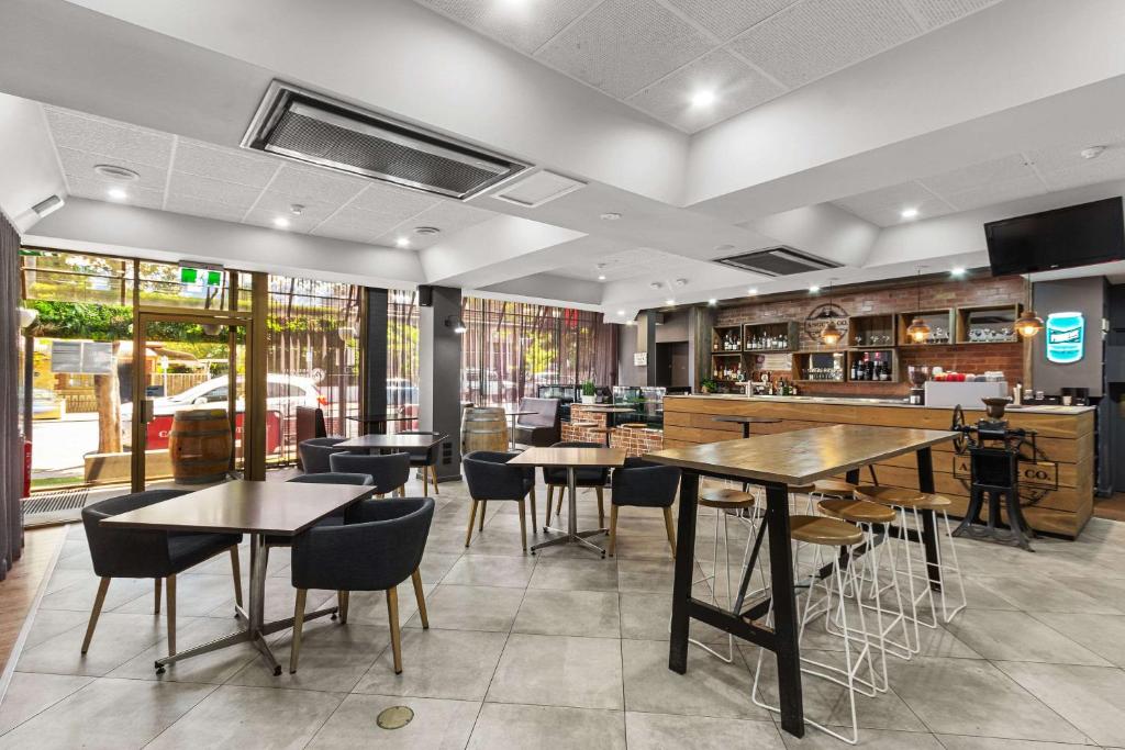 Econo Lodge North Adelaide - Resim 11