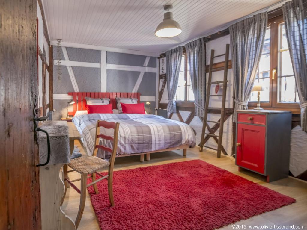 Gîte Au Coeur De Ribeauvillé - Alojamiento Comercial
