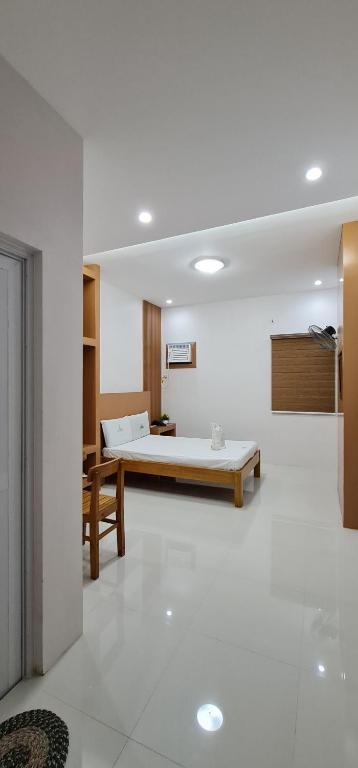 Katil atau katil-katil dalam bilik di Dreaming Forest Hotel - Soro Soro, Batangas